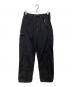 SUPREME（シュプリーム）の古着「23SS　Belted Trail Pant」｜ブラック