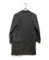 MARGARET HOWELL (マーガレットハウエル) BRITISH WOOL TWEED COAT グレー サイズ:1：14000円