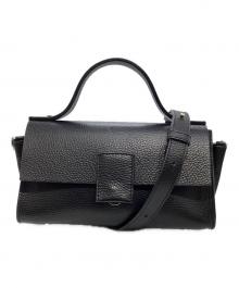 LORISTELLA（ロリステッラ）の古着「2WAYショルダーバッグ」｜ブラック