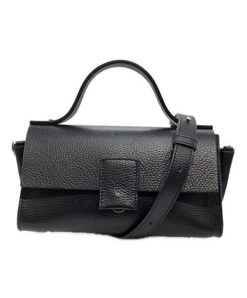 LORISTELLA（ロリステッラ）LORISTELLA (ロリステッラ) 2WAYショルダーバッグ ブラックの古着・服飾アイテム