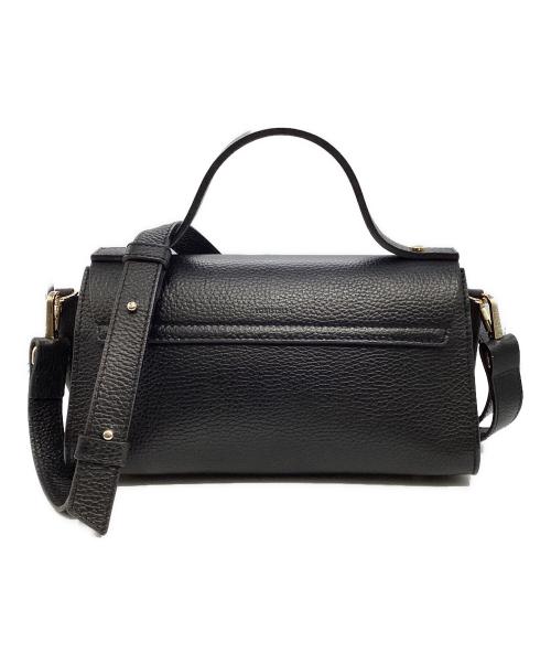 LORISTELLA（ロリステッラ）LORISTELLA (ロリステッラ) 2WAYショルダーバッグ ブラックの古着・服飾アイテム