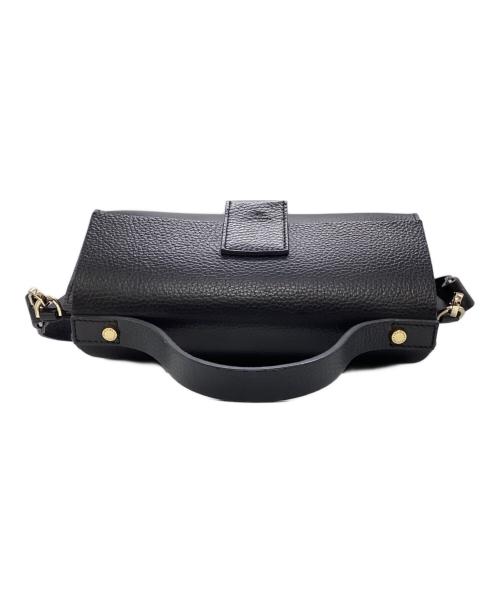 LORISTELLA（ロリステッラ）LORISTELLA (ロリステッラ) 2WAYショルダーバッグ ブラックの古着・服飾アイテム