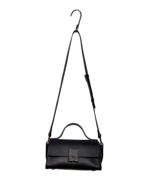 LORISTELLA（ロリステッラ）LORISTELLA (ロリステッラ) 2WAYショルダーバッグ ブラックの古着・服飾アイテム