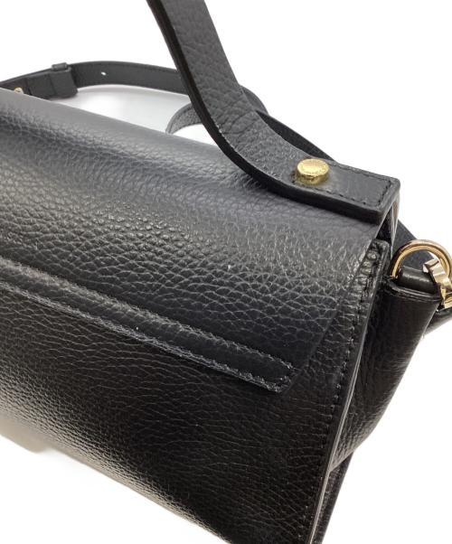 LORISTELLA（ロリステッラ）LORISTELLA (ロリステッラ) 2WAYショルダーバッグ ブラックの古着・服飾アイテム