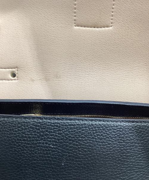 LORISTELLA（ロリステッラ）LORISTELLA (ロリステッラ) 2WAYショルダーバッグ ブラックの古着・服飾アイテム