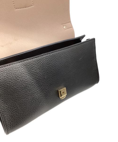 LORISTELLA（ロリステッラ）LORISTELLA (ロリステッラ) 2WAYショルダーバッグ ブラックの古着・服飾アイテム