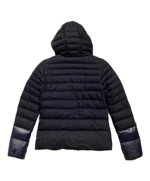 DUVETICA（デュベティカ）DUVETICA (デュベティカ) FIMBRETHILダウンジャケット ネイビー サイズ:42の古着・服飾アイテム