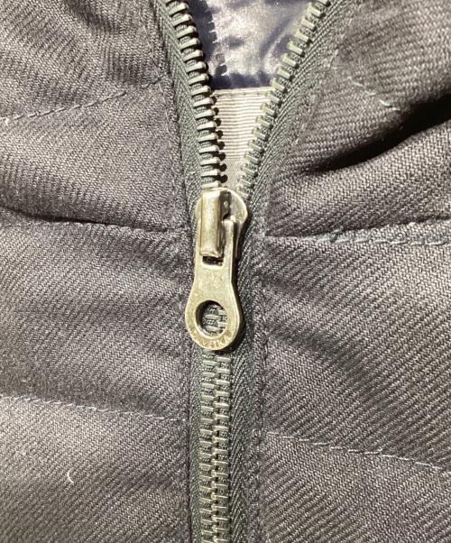 DUVETICA（デュベティカ）DUVETICA (デュベティカ) FIMBRETHILダウンジャケット ネイビー サイズ:42の古着・服飾アイテム