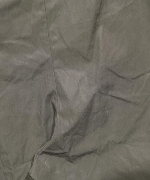 fofofofa（ー）fofofofa (ー) KINCHAKU salopette ブラック サイズ:Freeの古着・服飾アイテム