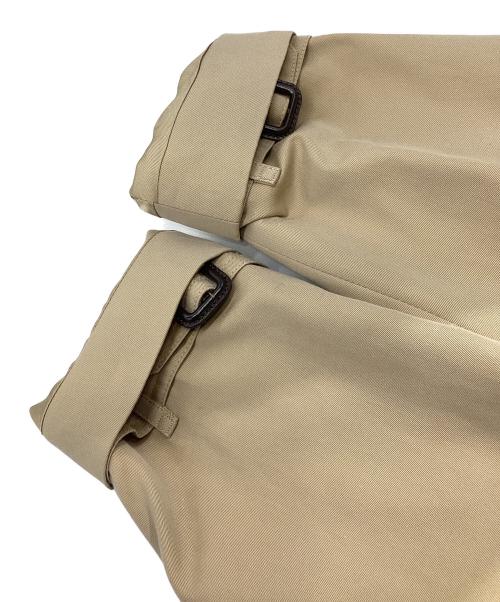 BURBERRY（バーバリー）BURBERRY (バーバリー) THE SANDRINGHAM SHORT　トレンチコート ベージュ サイズ:44の古着・服飾アイテム