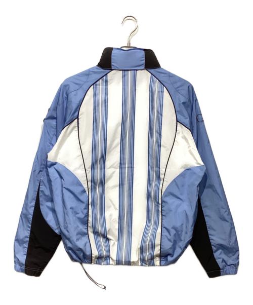 F.C.R.B.（エフシーレアルブリストル）F.C.R.B. (エフシーレアルブリストル) SOPH. (ソフ) EXHIBITION GAME JACKET ブルー サイズ:Sの古着・服飾アイテム