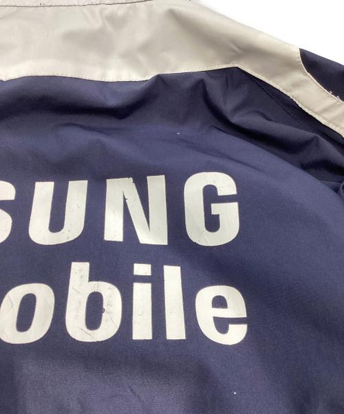 UMBRO（アンブロ）UMBRO (アンブロ) 00S　CHELSEA　ウインドブレーカー ネイビー サイズ:XLの古着・服飾アイテム