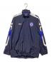 UMBRO（アンブロ）の古着「00S　CHELSEA　ウインドブレーカー」｜ネイビー
