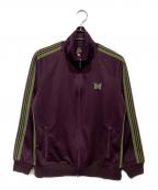 Needlesニードルズ）の古着「J0221　トラックジャケット」｜パープル