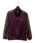 Needles（ニードルズ）の古着「J0221　トラックジャケット」｜パープル