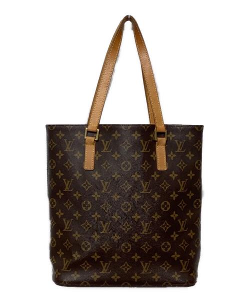 LOUIS VUITTON（ルイ ヴィトン）LOUIS VUITTON (ルイ ヴィトン) M51170　モノグラム ヴァヴァンGM ブラウンの古着・服飾アイテム