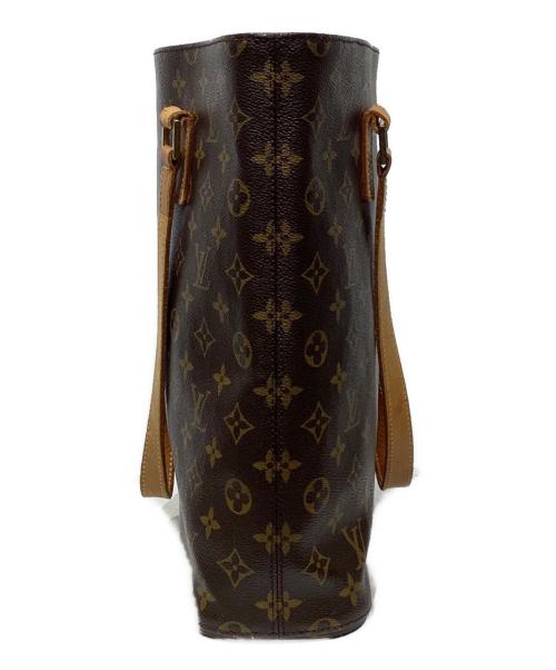 LOUIS VUITTON（ルイ ヴィトン）LOUIS VUITTON (ルイ ヴィトン) M51170　モノグラム ヴァヴァンGM ブラウンの古着・服飾アイテム