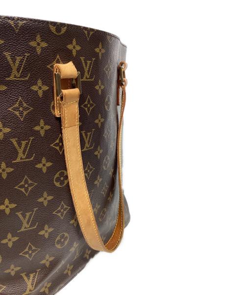 LOUIS VUITTON（ルイ ヴィトン）LOUIS VUITTON (ルイ ヴィトン) M51170　モノグラム ヴァヴァンGM ブラウンの古着・服飾アイテム