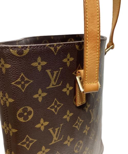 LOUIS VUITTON（ルイ ヴィトン）LOUIS VUITTON (ルイ ヴィトン) M51170　モノグラム ヴァヴァンGM ブラウンの古着・服飾アイテム