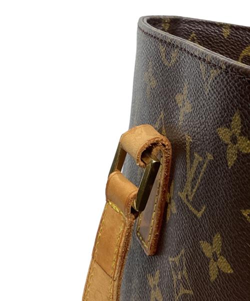 LOUIS VUITTON（ルイ ヴィトン）LOUIS VUITTON (ルイ ヴィトン) M51170　モノグラム ヴァヴァンGM ブラウンの古着・服飾アイテム