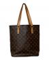 LOUIS VUITTON（ルイ ヴィトン）の古着「M51170　モノグラム ヴァヴァンGM」｜ブラウン