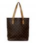 LOUIS VUITTON (ルイ ヴィトン) M51170　モノグラム ヴァヴァンGM ブラウン：55000円