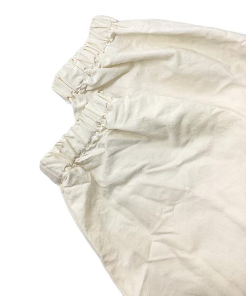 POLO RALPH LAUREN（ポロ・ラルフローレン）POLO RALPH LAUREN (ポロ・ラルフローレン) ナイロンスイングトップ ホワイト サイズ:XLの古着・服飾アイテム