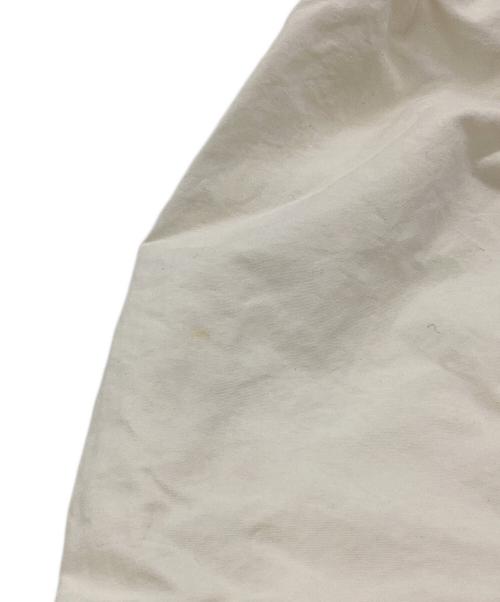 POLO RALPH LAUREN（ポロ・ラルフローレン）POLO RALPH LAUREN (ポロ・ラルフローレン) ナイロンスイングトップ ホワイト サイズ:XLの古着・服飾アイテム