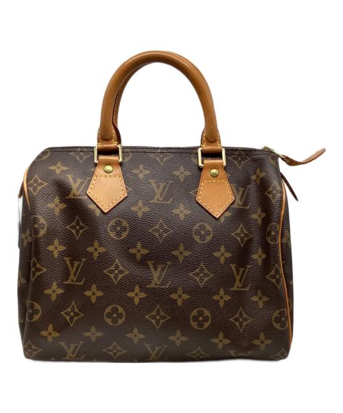 LOUIS VUITTON（ルイ ヴィトン）LOUIS VUITTON (ルイ ヴィトン) ハンドバッグ　スピーディ25　M41528　SD0979　USA製 ブラウンの古着・服飾アイテム