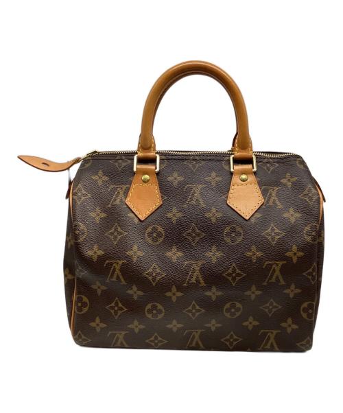 LOUIS VUITTON（ルイ ヴィトン）LOUIS VUITTON (ルイ ヴィトン) ハンドバッグ　スピーディ25　M41528　SD0979　USA製 ブラウンの古着・服飾アイテム