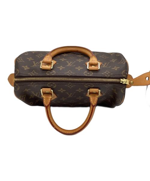 LOUIS VUITTON（ルイ ヴィトン）LOUIS VUITTON (ルイ ヴィトン) ハンドバッグ　スピーディ25　M41528　SD0979　USA製 ブラウンの古着・服飾アイテム