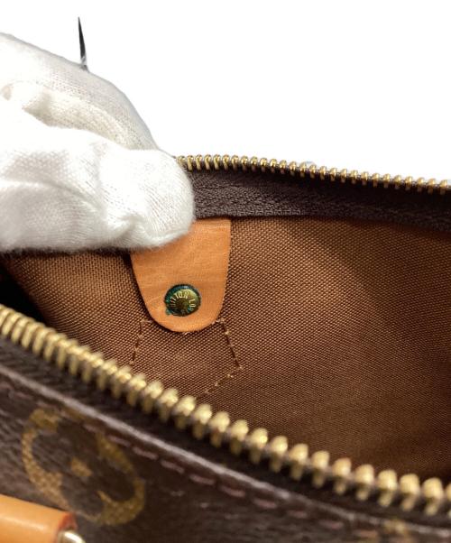 LOUIS VUITTON（ルイ ヴィトン）LOUIS VUITTON (ルイ ヴィトン) ハンドバッグ　スピーディ25　M41528　SD0979　USA製 ブラウンの古着・服飾アイテム