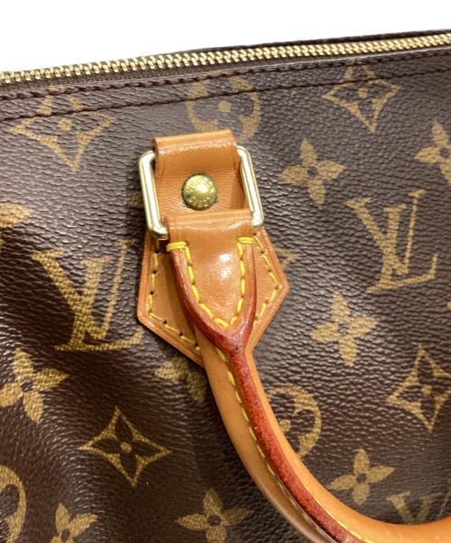 LOUIS VUITTON（ルイ ヴィトン）LOUIS VUITTON (ルイ ヴィトン) ハンドバッグ　スピーディ25　M41528　SD0979　USA製 ブラウンの古着・服飾アイテム