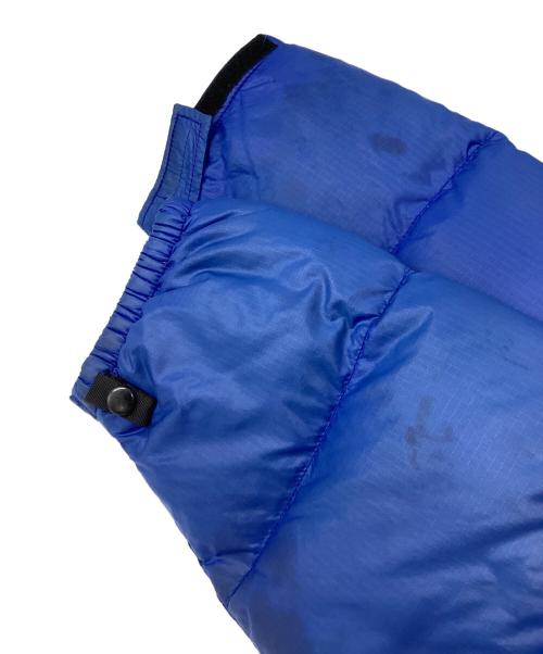 THE NORTH FACE（ザ ノース フェイス）THE NORTH FACE (ザ ノース フェイス) ヌプシジャケット ブルー サイズ:Sの古着・服飾アイテム