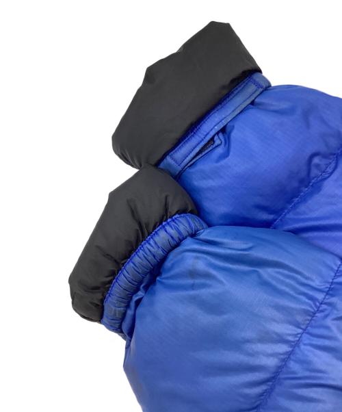 THE NORTH FACE（ザ ノース フェイス）THE NORTH FACE (ザ ノース フェイス) ヌプシジャケット ブルー サイズ:Sの古着・服飾アイテム