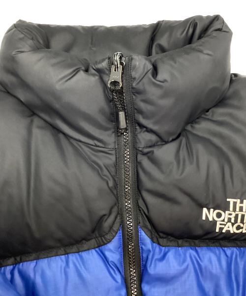THE NORTH FACE（ザ ノース フェイス）THE NORTH FACE (ザ ノース フェイス) ヌプシジャケット ブルー サイズ:Sの古着・服飾アイテム