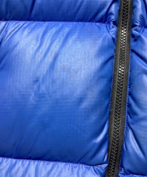 THE NORTH FACE（ザ ノース フェイス）THE NORTH FACE (ザ ノース フェイス) ヌプシジャケット ブルー サイズ:Sの古着・服飾アイテム