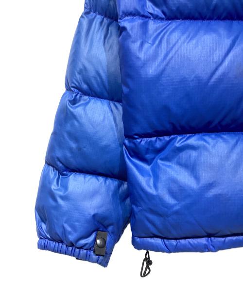 THE NORTH FACE（ザ ノース フェイス）THE NORTH FACE (ザ ノース フェイス) ヌプシジャケット ブルー サイズ:Sの古着・服飾アイテム