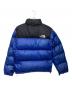 THE NORTH FACE (ザ ノース フェイス) ヌプシジャケット ブルー サイズ:S：9000円