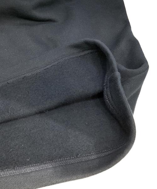 EVERYDAY I LIKE.（エヴリデイ アイ ライク）EVERYDAY I LIKE. (エヴリデイ アイ ライク) ハーフジップスウェットドレス ネイビー サイズ:36の古着・服飾アイテム