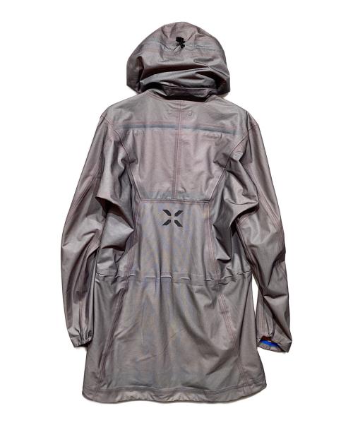 MAMMUT（マムート）MAMMUT (マムート) Teufelsberg HS Parka グレー サイズ:Lの古着・服飾アイテム