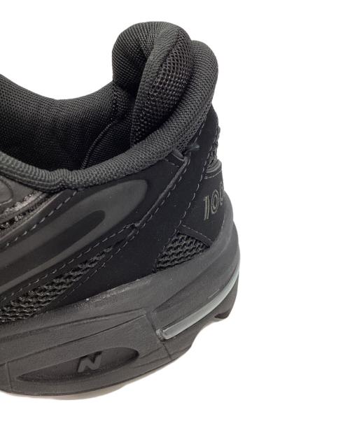 NEW BALANCE（ニューバランス）NEW BALANCE (ニューバランス) M1000B ローカットスニーカー　M1000B ブラック サイズ:US8の古着・服飾アイテム