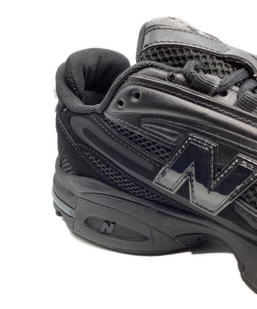 NEW BALANCE（ニューバランス）NEW BALANCE (ニューバランス) M1000B ローカットスニーカー　M1000B ブラック サイズ:US8の古着・服飾アイテム