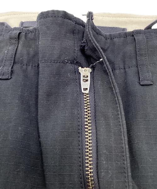 nanamica（ナナミカ）nanamica (ナナミカ) カーゴパンツ ネイビー サイズ:36の古着・服飾アイテム