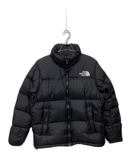 THE NORTH FACE（ザ ノース フェイス）THE NORTH FACE (ザ ノース フェイス) ヌプシ ダウンジャケットND92234 ブラック サイズ:Lの古着・服飾アイテム