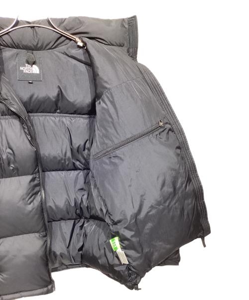 THE NORTH FACE（ザ ノース フェイス）THE NORTH FACE (ザ ノース フェイス) ヌプシ ダウンジャケットND92234 ブラック サイズ:Lの古着・服飾アイテム