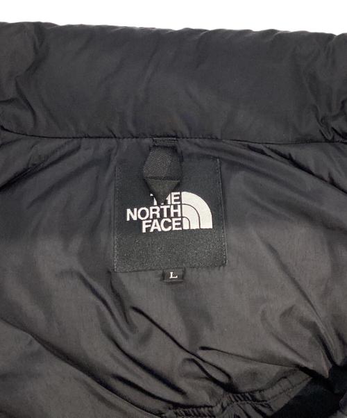 THE NORTH FACE（ザ ノース フェイス）THE NORTH FACE (ザ ノース フェイス) ヌプシ ダウンジャケットND92234 ブラック サイズ:Lの古着・服飾アイテム