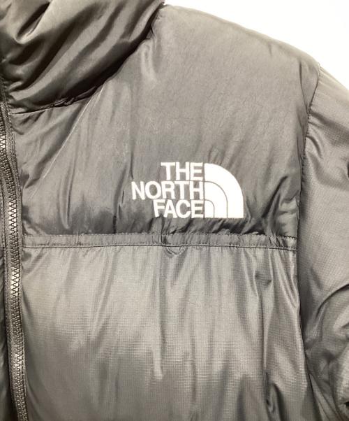 THE NORTH FACE（ザ ノース フェイス）THE NORTH FACE (ザ ノース フェイス) ヌプシ ダウンジャケットND92234 ブラック サイズ:Lの古着・服飾アイテム
