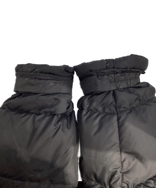 THE NORTH FACE（ザ ノース フェイス）THE NORTH FACE (ザ ノース フェイス) ヌプシ ダウンジャケットND92234 ブラック サイズ:Lの古着・服飾アイテム