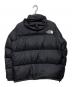 THE NORTH FACE (ザ ノース フェイス) ヌプシ ダウンジャケットND92234 ブラック サイズ:L：18000円
